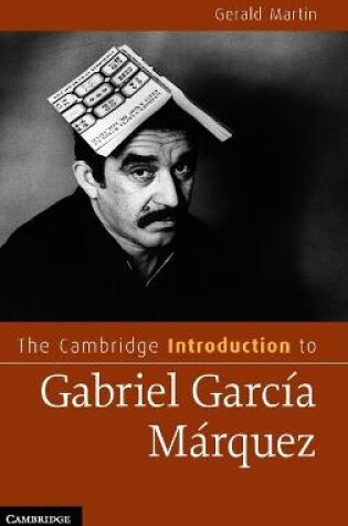 Cover of The Cambridge Introduction to Gabriel Garcia Marquez