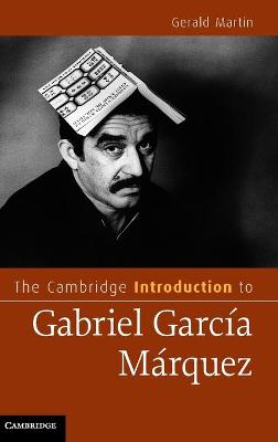 Cover of The Cambridge Introduction to Gabriel Garcia Marquez