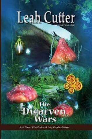 Cover of The Dwarven Wars