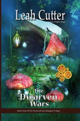 Book cover for The Dwarven Wars