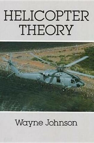 Cover of Helicopter Theory