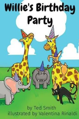 Cover of Willie's Birthday Party