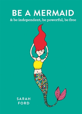 Book cover for Be a Mermaid