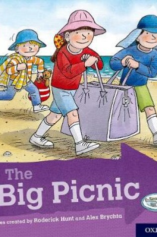 Cover of Oxford Reading Tree Explore with Biff, Chip and Kipper: Oxford Level 2: The Big Picnic