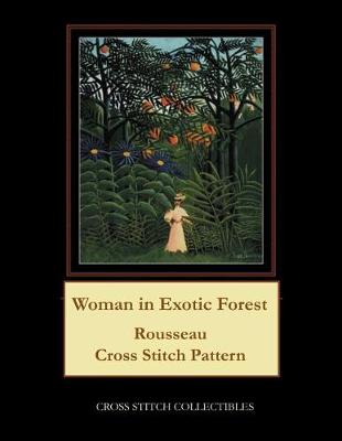 Book cover for Woman in Exotic Forest