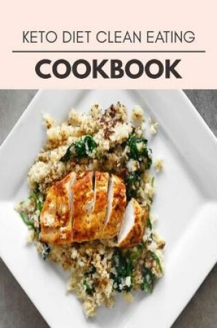 Cover of Keto Diet Cookbook