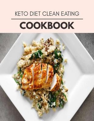 Book cover for Keto Diet Cookbook