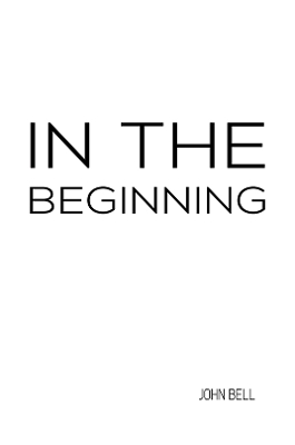 Book cover for In the Beginning