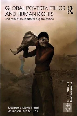 Book cover for Global Poverty, Ethics and Human Rights