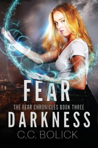 Cover of Fear Darkness