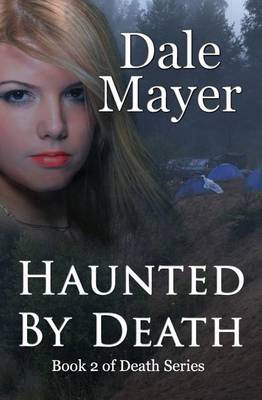 Book cover for Haunted by Death