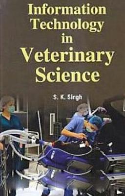 Book cover for Information Technology in Veterinary Science