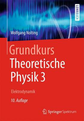 Book cover for Grundkurs Theoretische Physik 3