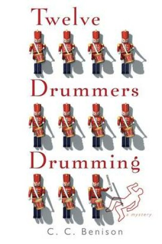 Cover of Twelve Drummers Drumming