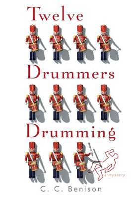 Book cover for Twelve Drummers Drumming