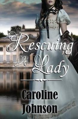 Book cover for Rescuing a Lady
