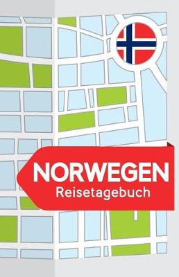 Book cover for Norwegen Reisetagebuch