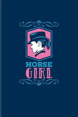 Book cover for Horse Girl