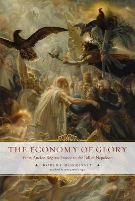 Book cover for The Economy of Glory