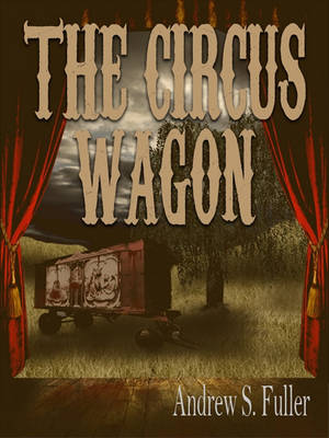 Book cover for The Circus Wagon