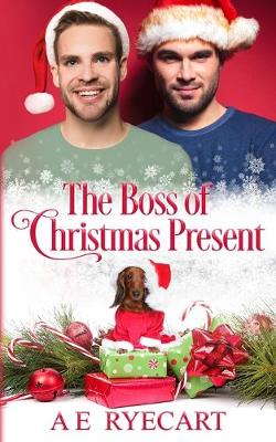 Book cover for The Boss of Christmas Present