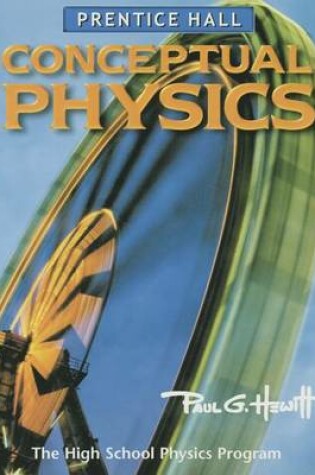 Cover of Conceptual Physics 3e Student Edition 2002c