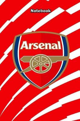 Book cover for Arsenal FC 16