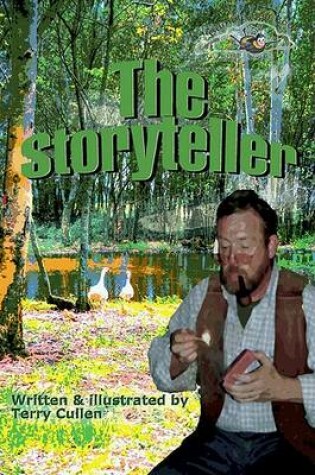 Cover of Storyteller, the