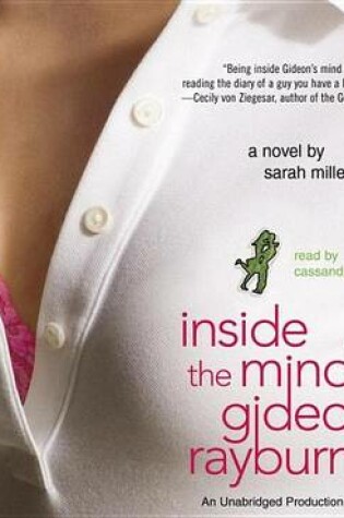 Cover of Inside the Mind of Gideon Rayburn