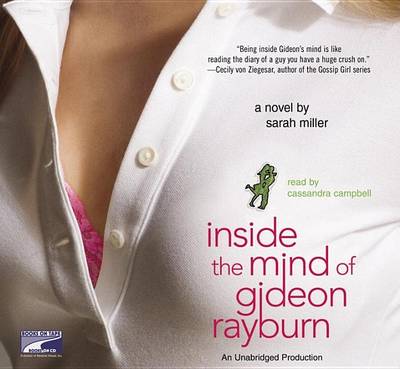 Book cover for Inside the Mind of Gideon Rayburn