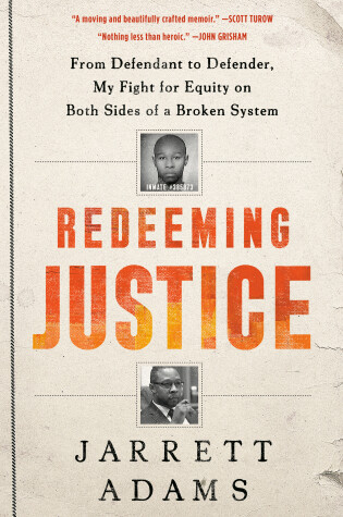 Cover of Redeeming Justice