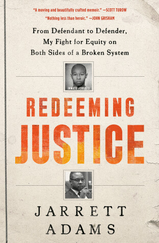 Cover of Redeeming Justice