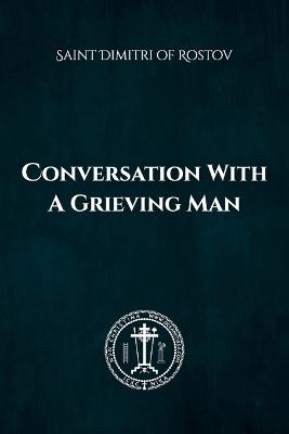 Book cover for Conversation with a Grieving Man