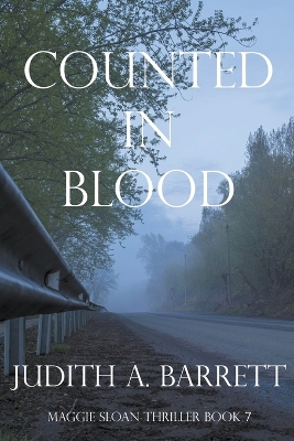 Cover of Counted in Blood