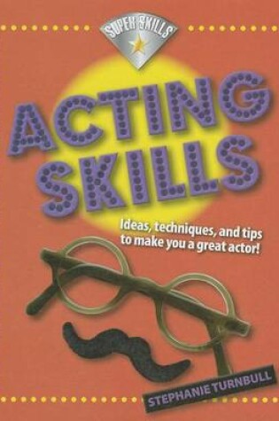 Cover of Acting Skills