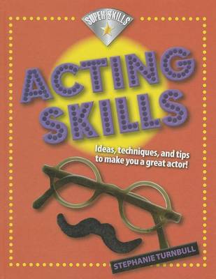 Book cover for Acting Skills