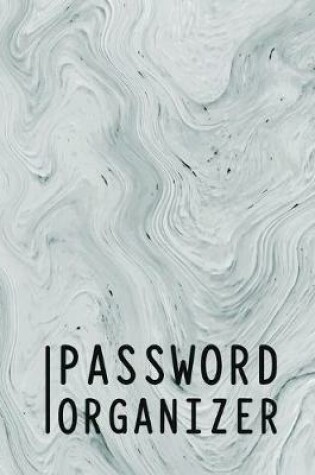 Cover of Password Organizer