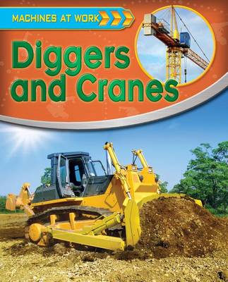 Cover of Diggers and Cranes