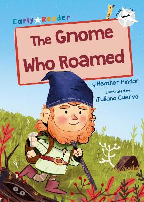 Book cover for The Gnome Who Roamed