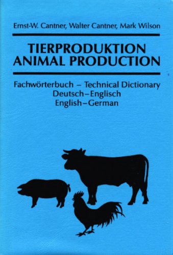 Book cover for Animal Production