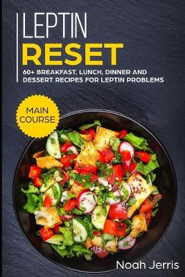 Book cover for Leptin Reset