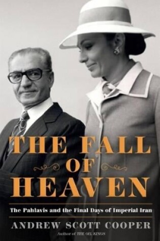 Cover of The Fall of Heaven