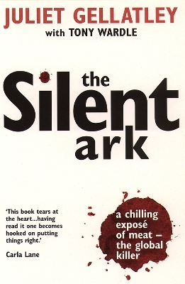 Book cover for The Silent Ark