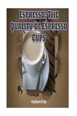 Book cover for Espresso