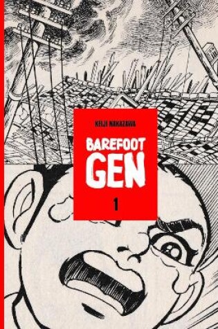 Cover of Barefoot Gen School Edition Vol 1