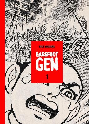 Book cover for Barefoot Gen School Edition Vol 1