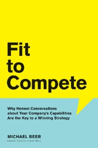 Cover of Fit to Compete