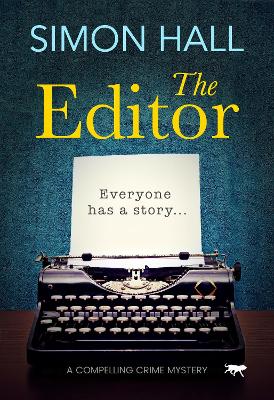 Book cover for The Editor