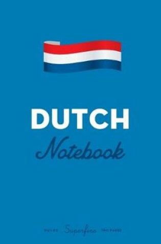 Cover of Dutch Notebook