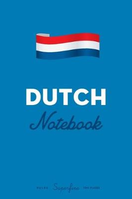Book cover for Dutch Notebook